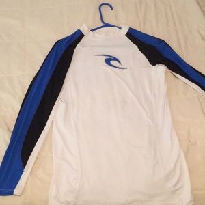 Rip curl rash guard
